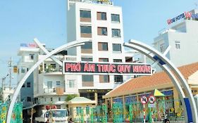 Seaside Hotel